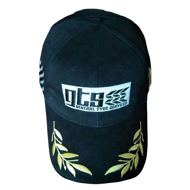 6 Panel Promotional Sports Caps Cycling Racing Car Motorcycle Baseball Caps And Hats