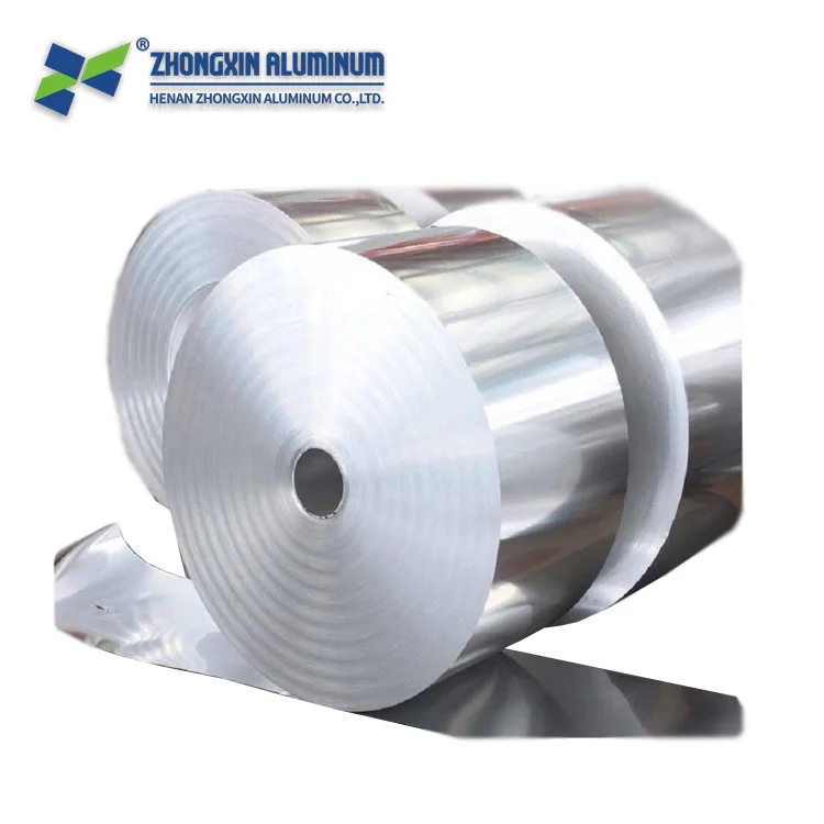 35 Micron Aluminum Foil for Chocolate for Chocolate bar Wrapper