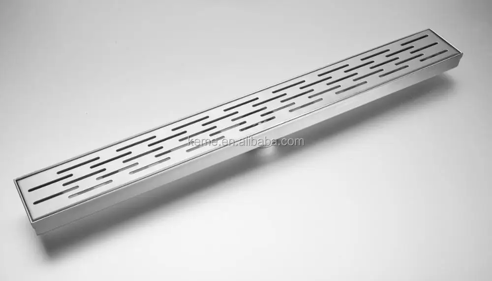 Jiboo линейный матовый Вертикальный Дренаж душевой слив сводом и напольным трапом ванная комната фильтр душевая сливная система канала