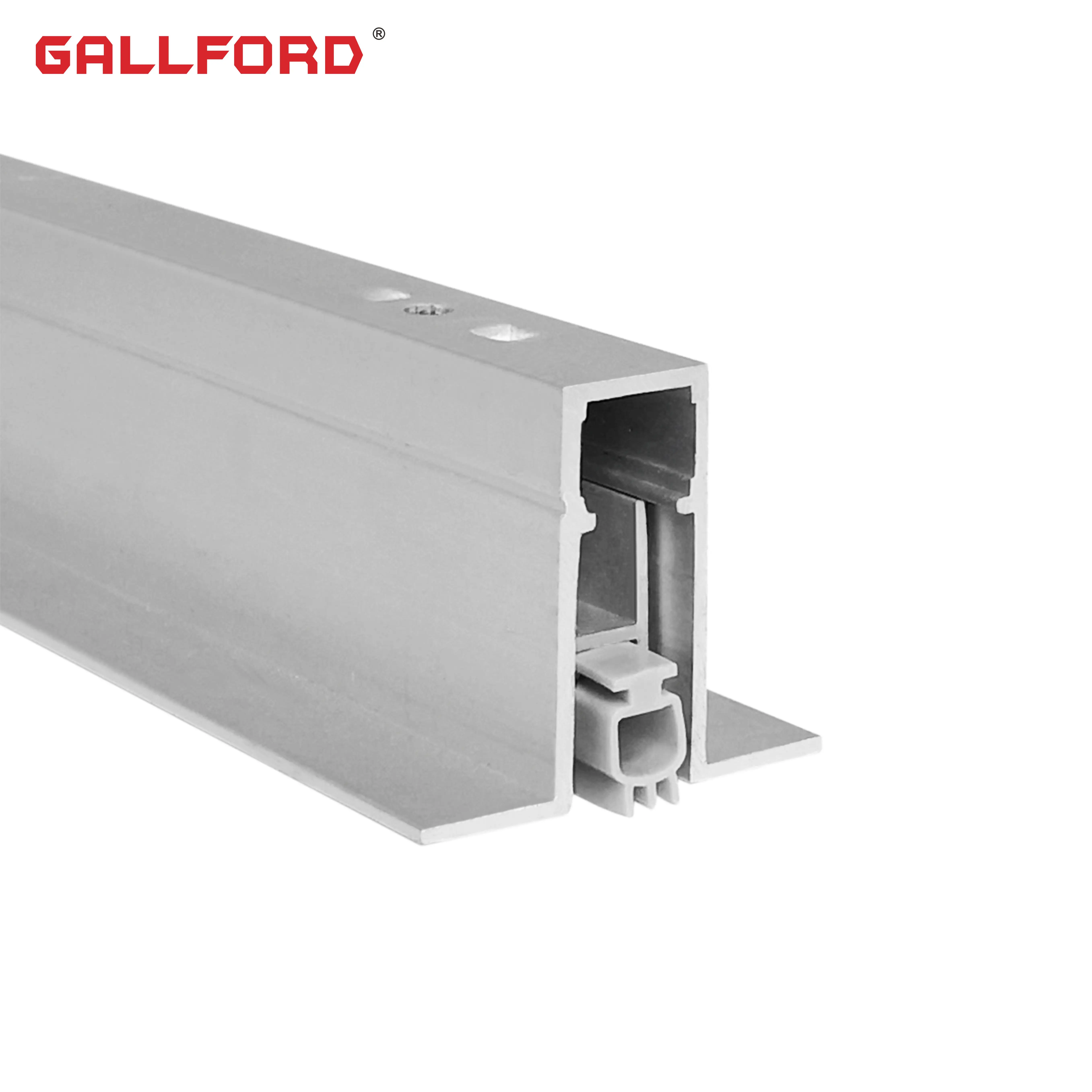 
GF-B092/910mm aluminum door bottom sealdrop down seal 