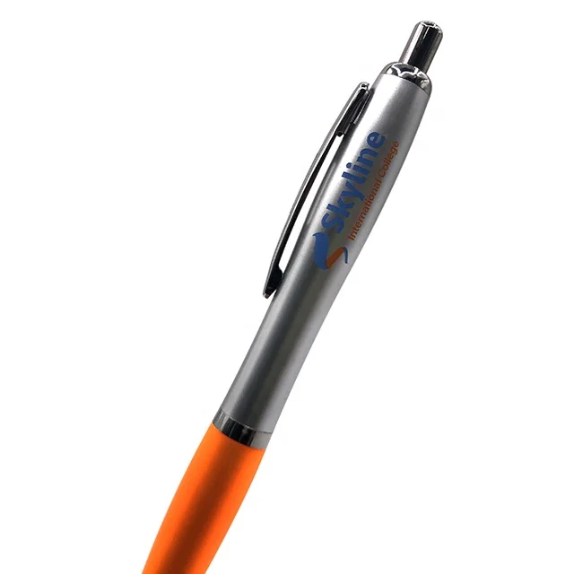 Promotional Plastic Cheap Ballpoint Pen