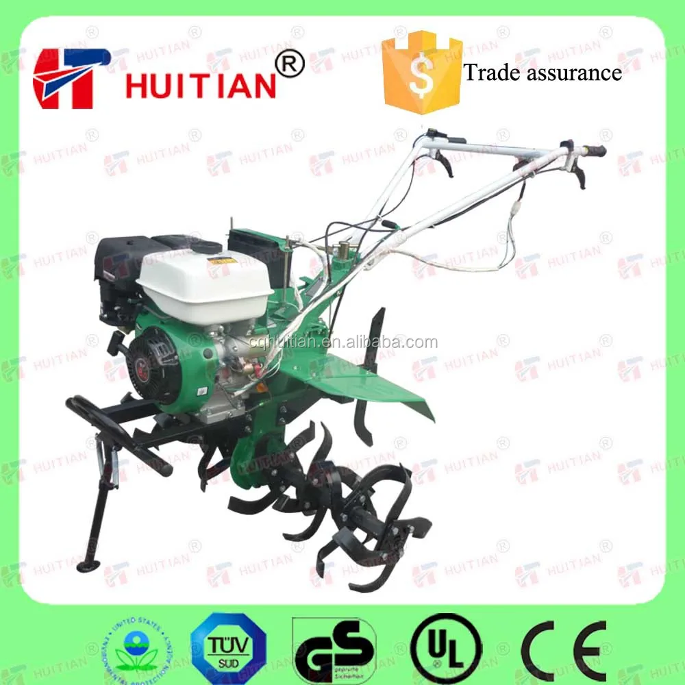 HT105FB Manual Gasoline Motoblok with Seeder