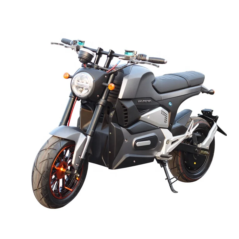 2019 Super Power Two Wheel Electric Roadster With 5000w For Adult Electric Motorcycle