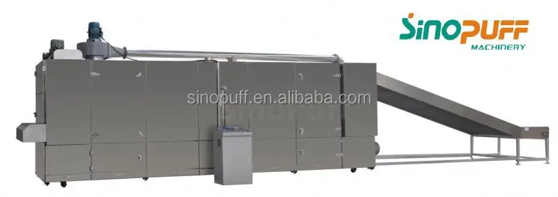 Multipurpose Pet food extruder dog food machine fish feeding machine