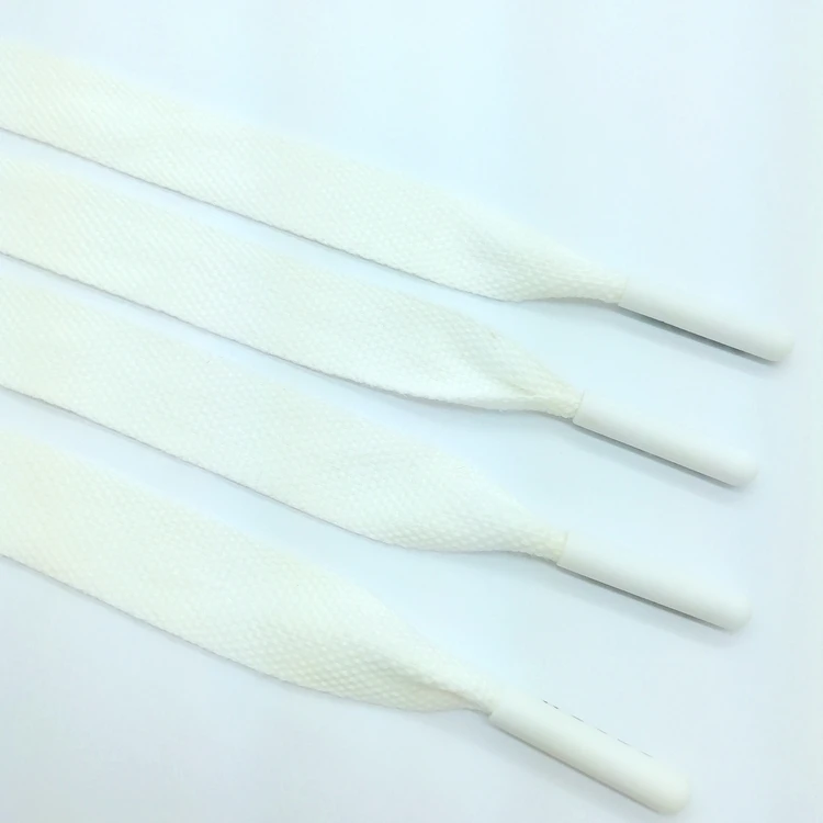 OEM decorative drawcord rubber coated tips drawstring cords