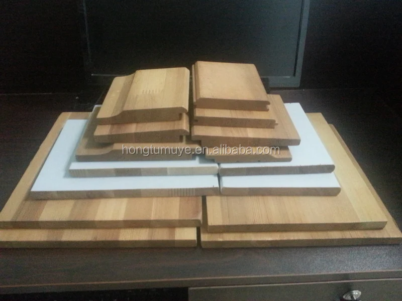 
Western Red Cedar Finger Joint and Edge Glued Exterior Siding Panels 