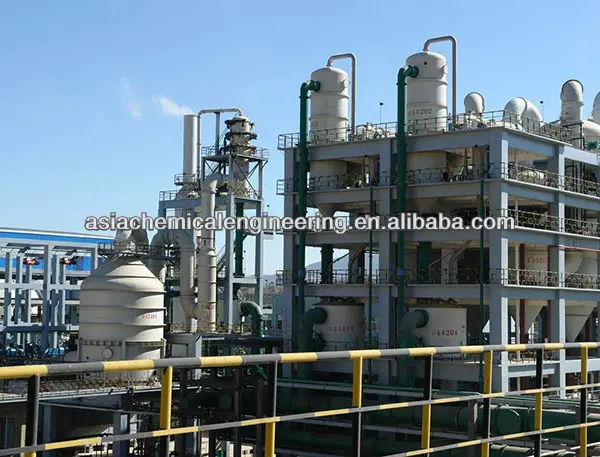 Low Production Cost Production Line Wet Process For Phosphoric Acid