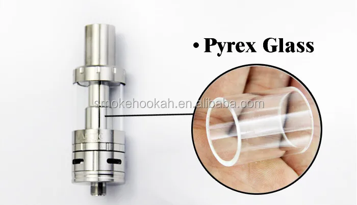 0.2 ohm & 0.5 ohm resistance coil heads Arctic Sub Ohm Tank,arctic tank