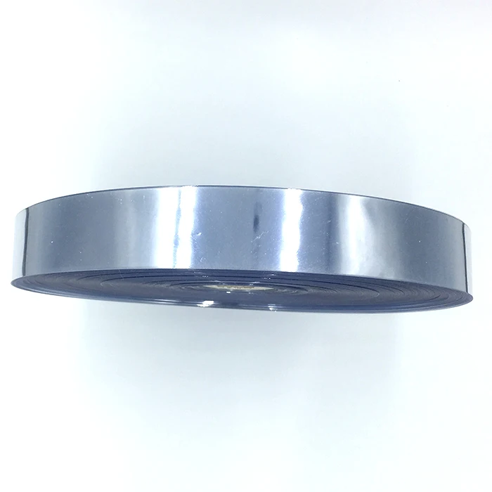 shoelace tipping film cellulose acetate( eco-friendly& phthalate-free)