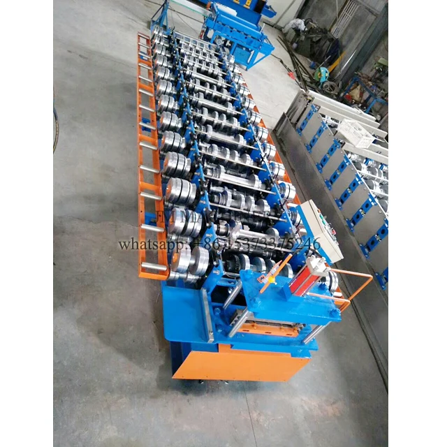 X65 -500 seam lock roof roll forming machine