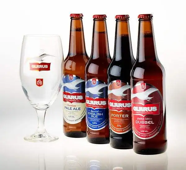 
glass bottle paper adhesive sticker label for beer 