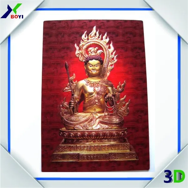  3 d живопись 3d пейзаж эффект глубины движение масштабирование