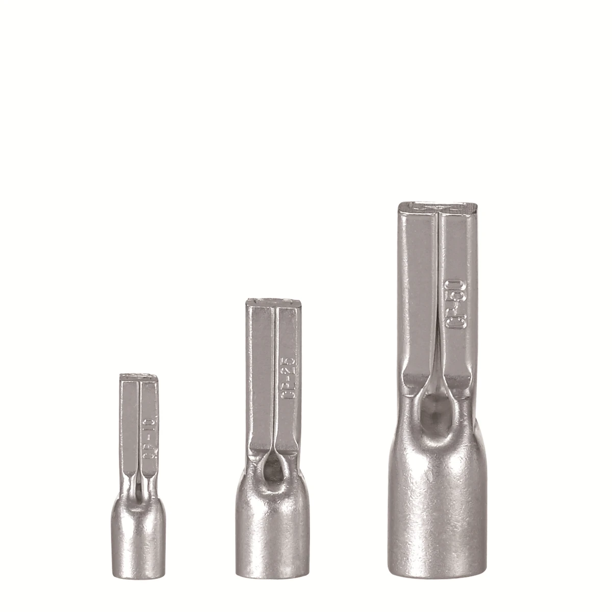 CP  Flat Copper Tube Terminal Cable Lugs