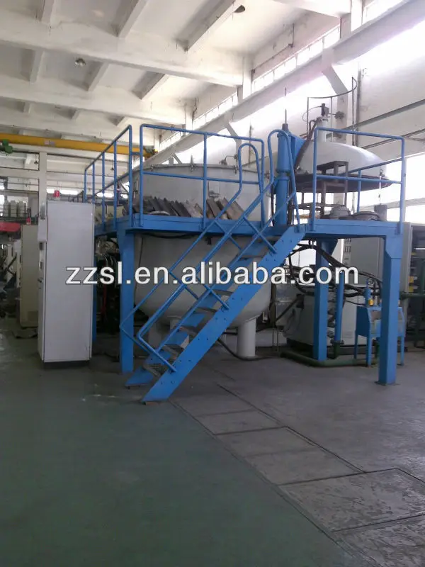 50kg-600kg  Vacuum induction sintering furnace For sintering  copper tungsten alloys