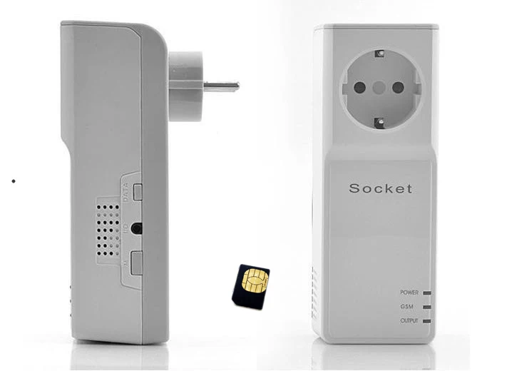 европе Gsm гнездо, умный дом gsm гнездо европе управления бытовой техники