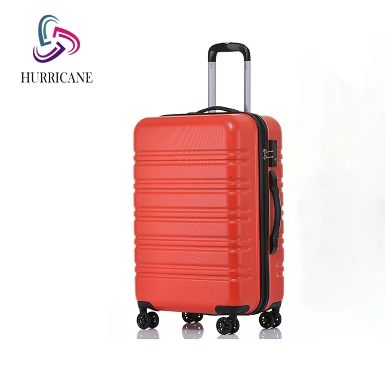 
Wholesale abs rolling luggage distributors fashion travel trolley suitcase 