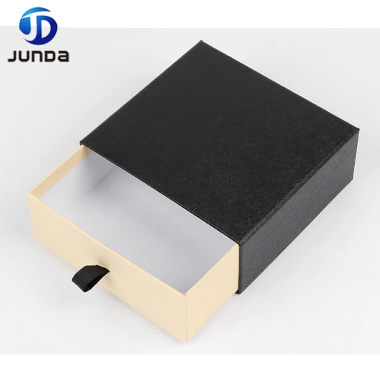 Wholesale custom high quality gift cardboard paper packaging belt  box