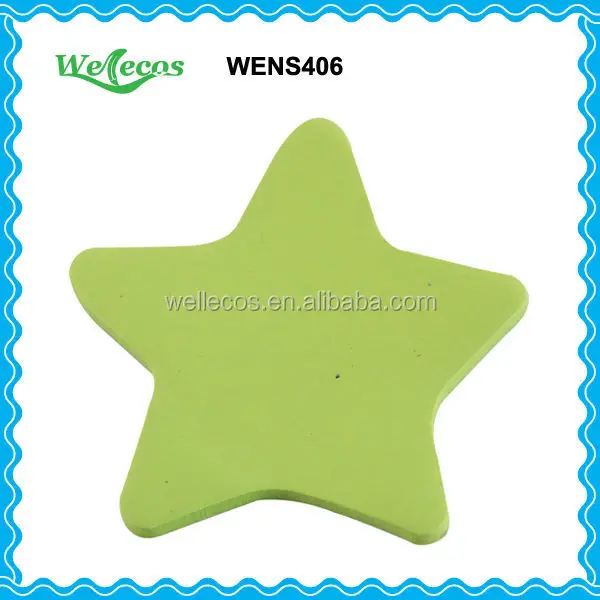 Star Shape Notepad/Sticky Note/Memo Pad