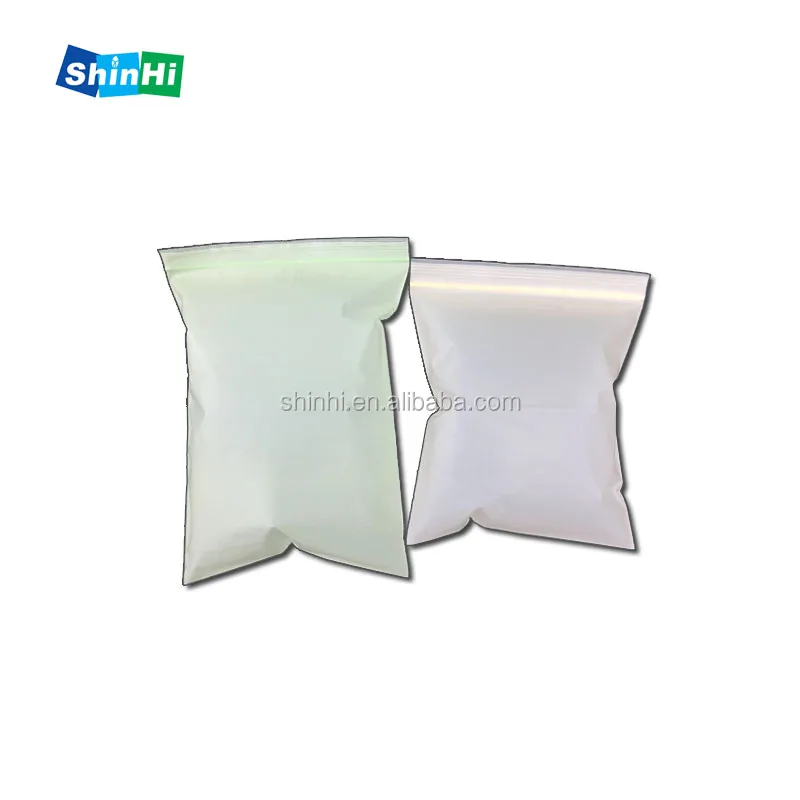 eco friendly compostable corn starch bioplastic ziplock bag