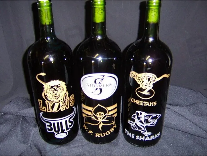 CO2  lacer cutting machine price for processing glass bottle laser machine