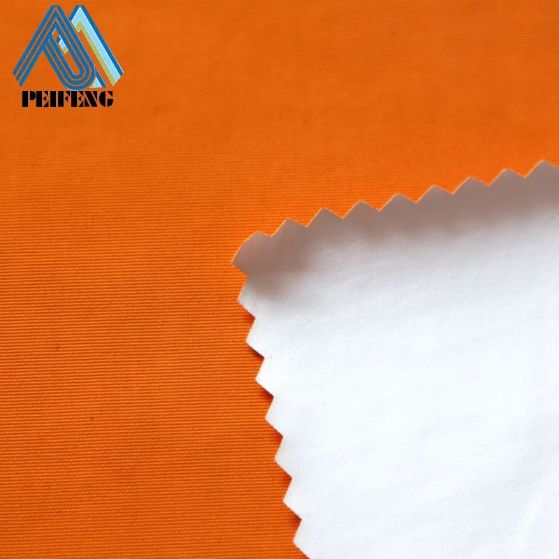 
TTPF2228 228T 70D*160D 100% nylon taslan waterproof breathable fabrics 