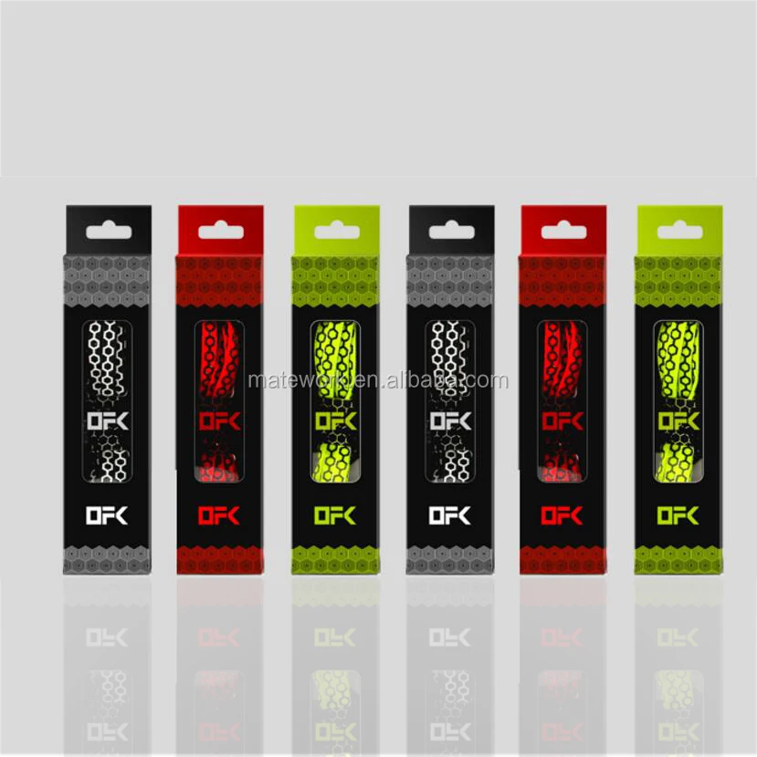 
wholesale Hoenycomb Anti-skid Cushion soccer shoe laces 