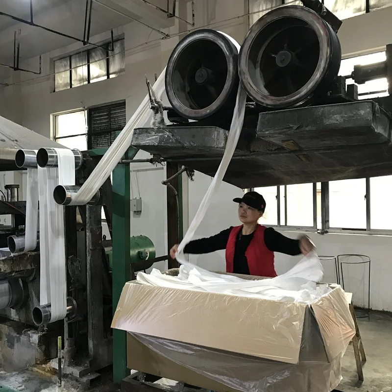 
polyamide nylon 6 flock tow 3.3dtex round ,trilobal bright, virgin electrostatic flocking 