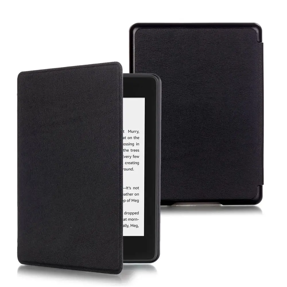 
Ultra Slim Cover Case for Amazon new Kindle 2019 Cover Compatible with kindle E-book 10th generation 