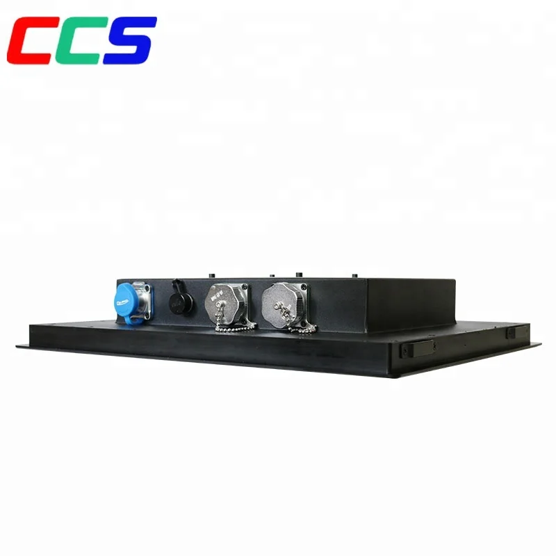 
17 inch 1500 nit high brightness monitor with touch screen 