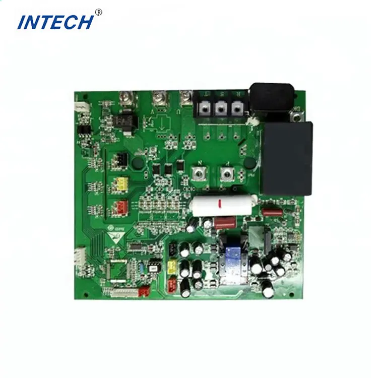 Shenzhen умная электроника производство печатных плат Лидер продаж FR4 двухслойная сборка