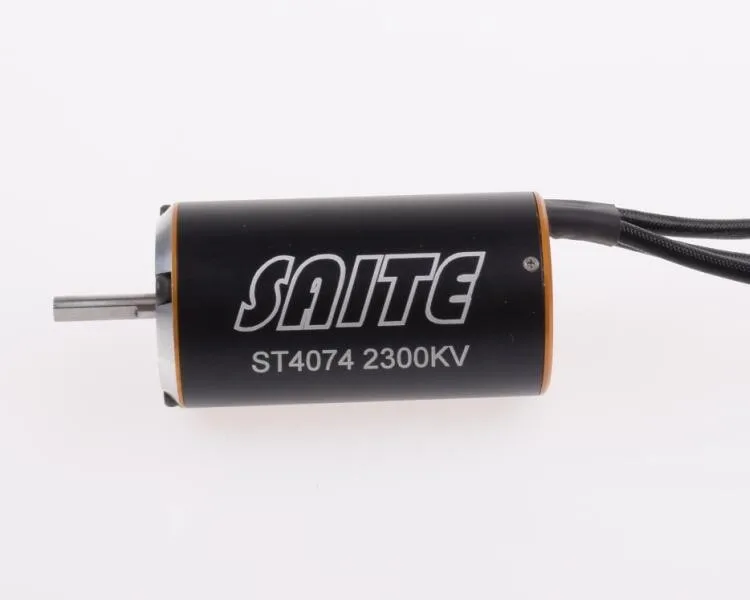 Brushless Motor 4074 KV1600 Re Jet Engine 6S for 90mm Metal EDF