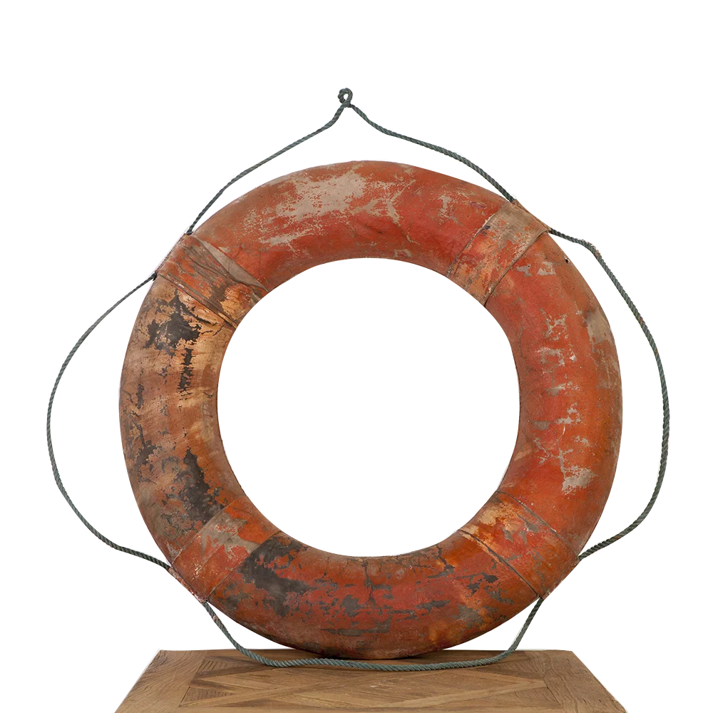 Hot sale decorative life buoy rings