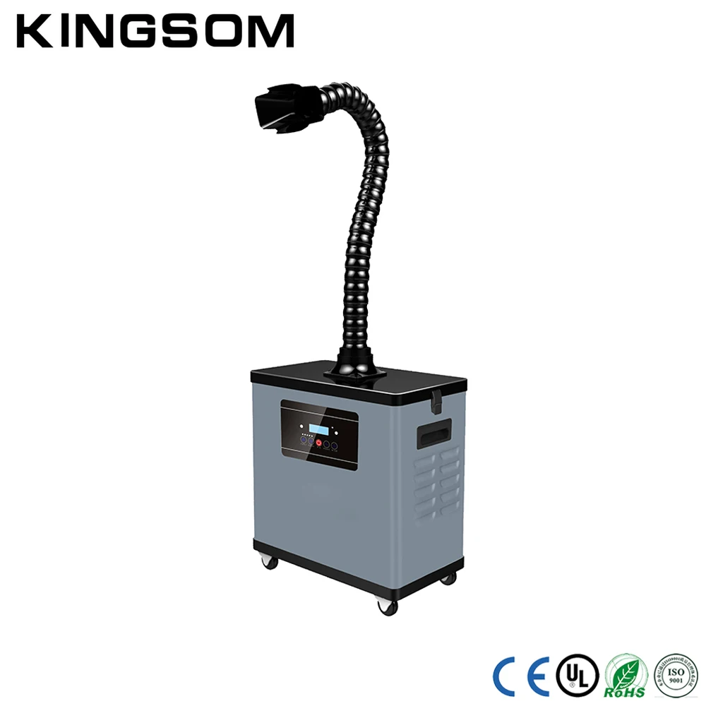 High Quality Soldering Smoke Extractor, Welding Fume Extractor
