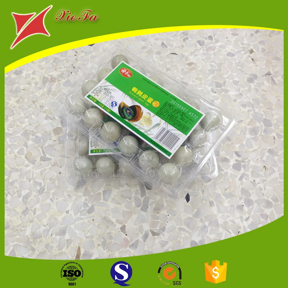 
Xiamen xiefa 2 X 6=12PCS trays for chicken egg 