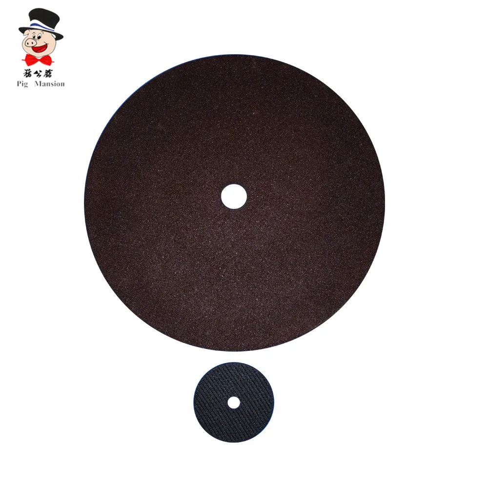 70 м/с тонкого помола режущий диск для нержавеющей стали