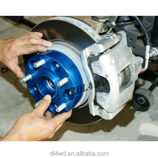 Wheel Spacers Adapter 4x4 Wheel Parts Aluminum Alloy Wheel Spacers For Sale
