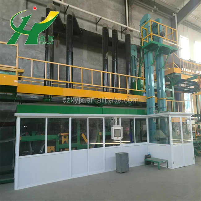 Modified Asphalt Bitumen Waterproof Coil Production Line Making Machine