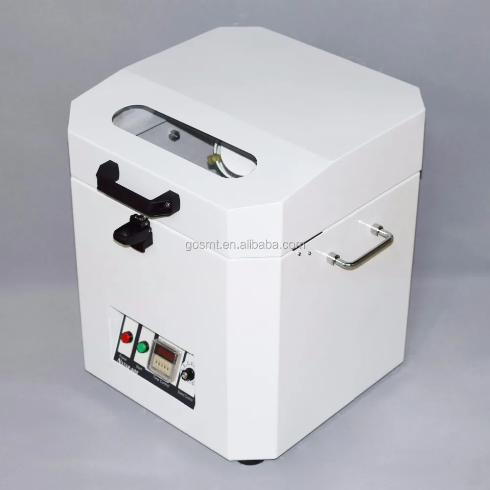 High quality SMT paste Mixer/SMT solder paste mixer for PCB assembly line