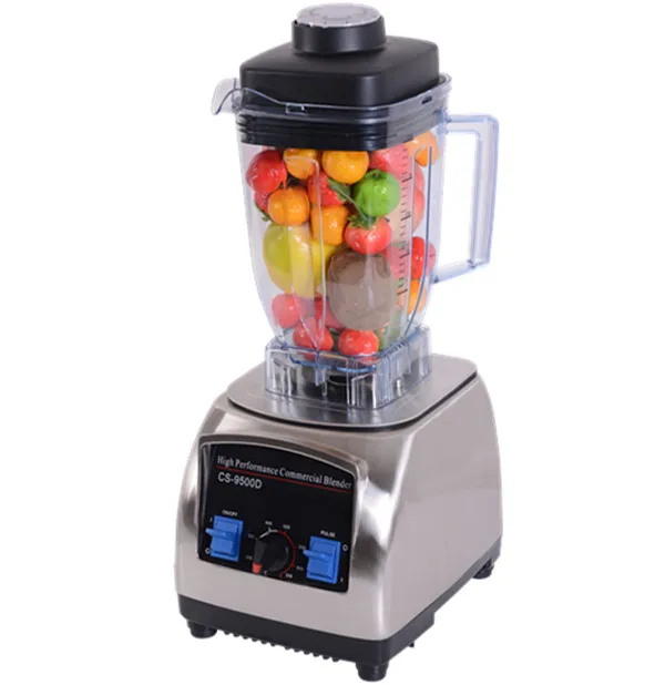 
high speed electric fruit commercial blender Baby Dry Food Blender with Grinder 
