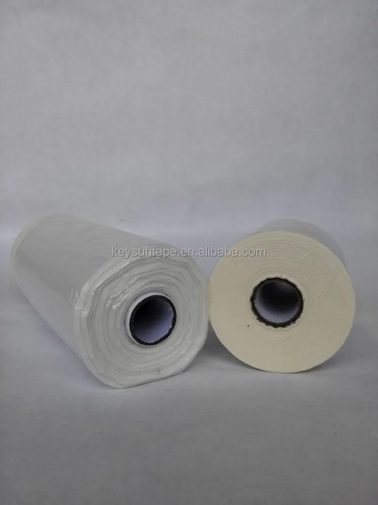 
Cheap china supplier pre-taped drop masking film 