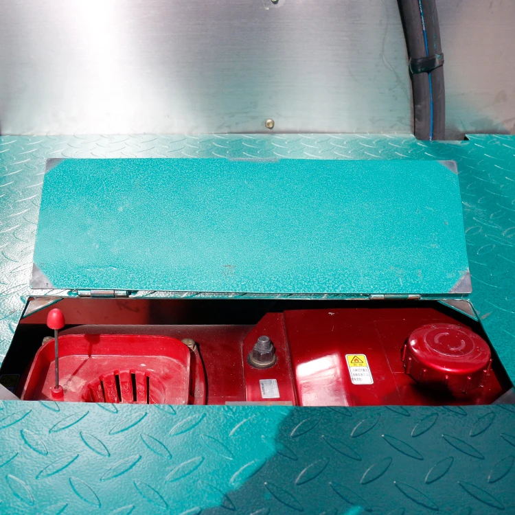 
Paint Removal Mixing Applicator Thermoplastic Price for Sale Road Surface Line Marking Machine 