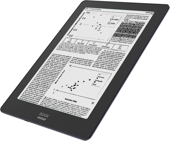 Hot Sale Android 9.7 Inch Ebook Reader Intelligence Electronic Book Eink Touch Screen Ebook Reader