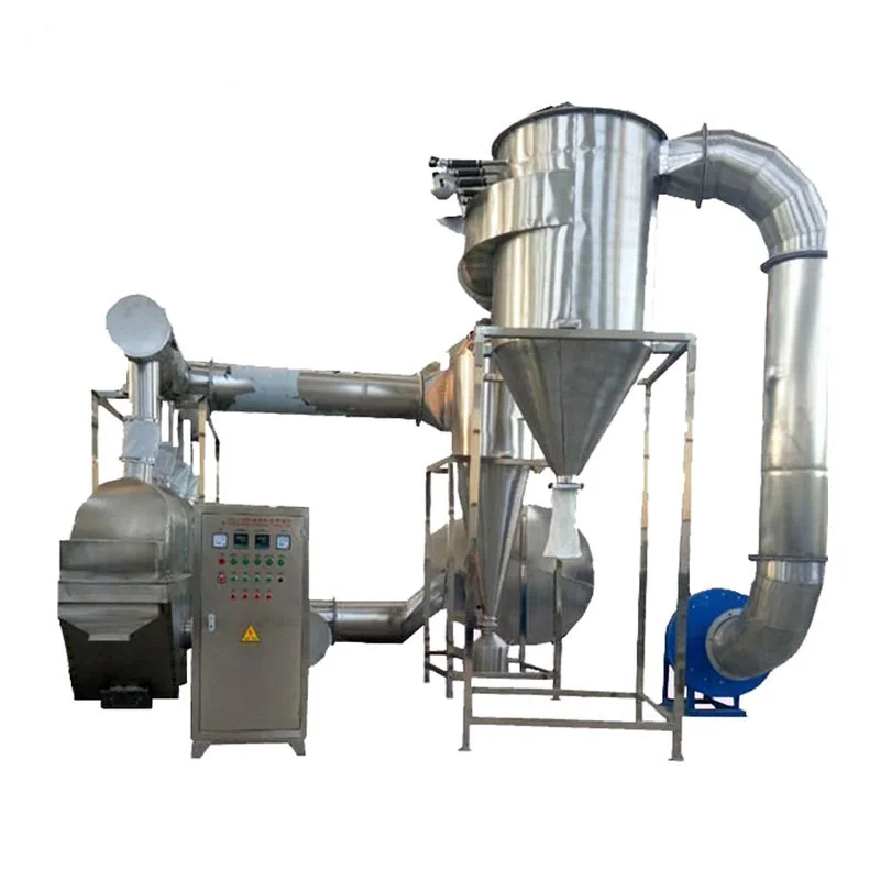 GRT Industrial Continuous Fluid Bed Dryer Machine Vibrating Fluidized Bed Dryer