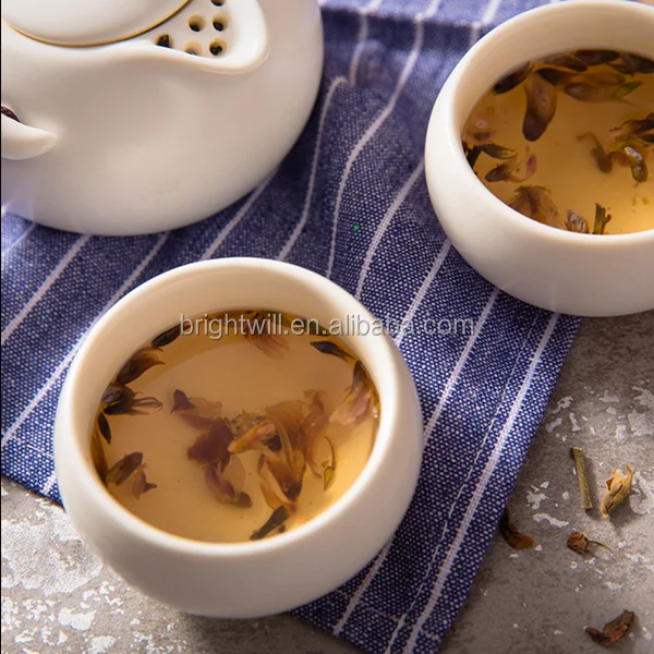 Chinese Famous flower Tea  Dried Kudzu Flower Tea  hot selling dried herbs