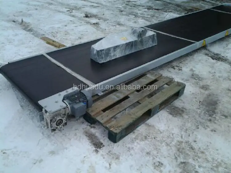 Горячее надувательство 2015 новые продукты бункер ленточный конвейер новинка продукты для импорта