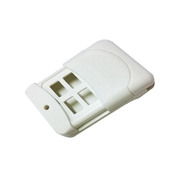 Индивидуальные Жесткий Пластиковый маршрутизатор крышку коробки