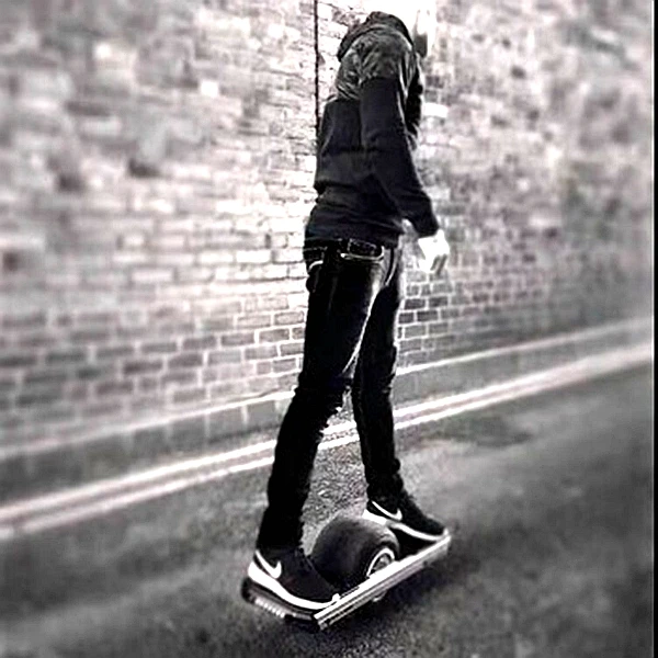 
cheap price balance scooter one wheel electric skate board 