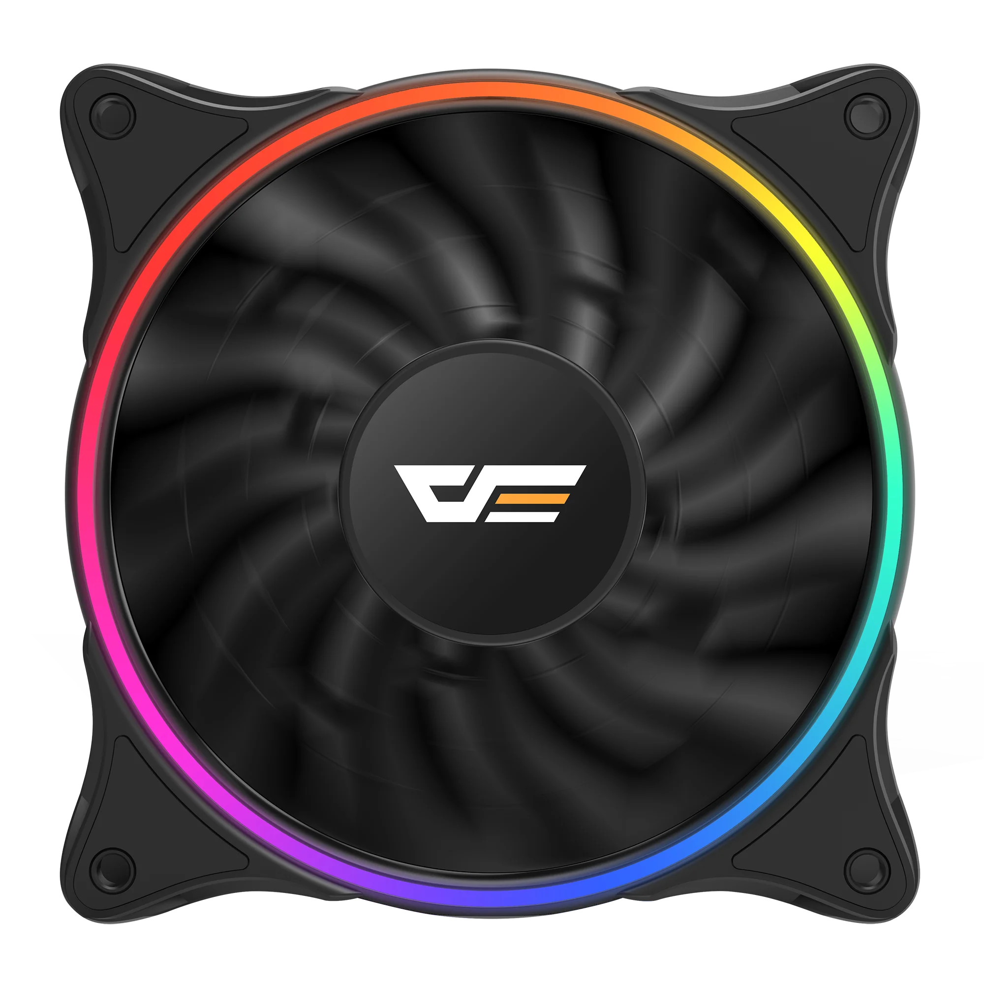 darkFlash DT240 water cooling super head powerful pump RGB