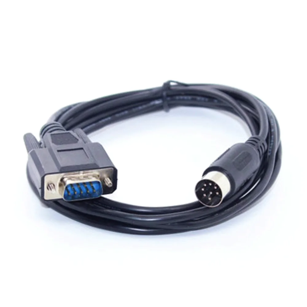 Кабель для косметических инструментов дБ/VGA-9P головы до большой DIN 8 P 2547-22AWG-3C 2,5 м