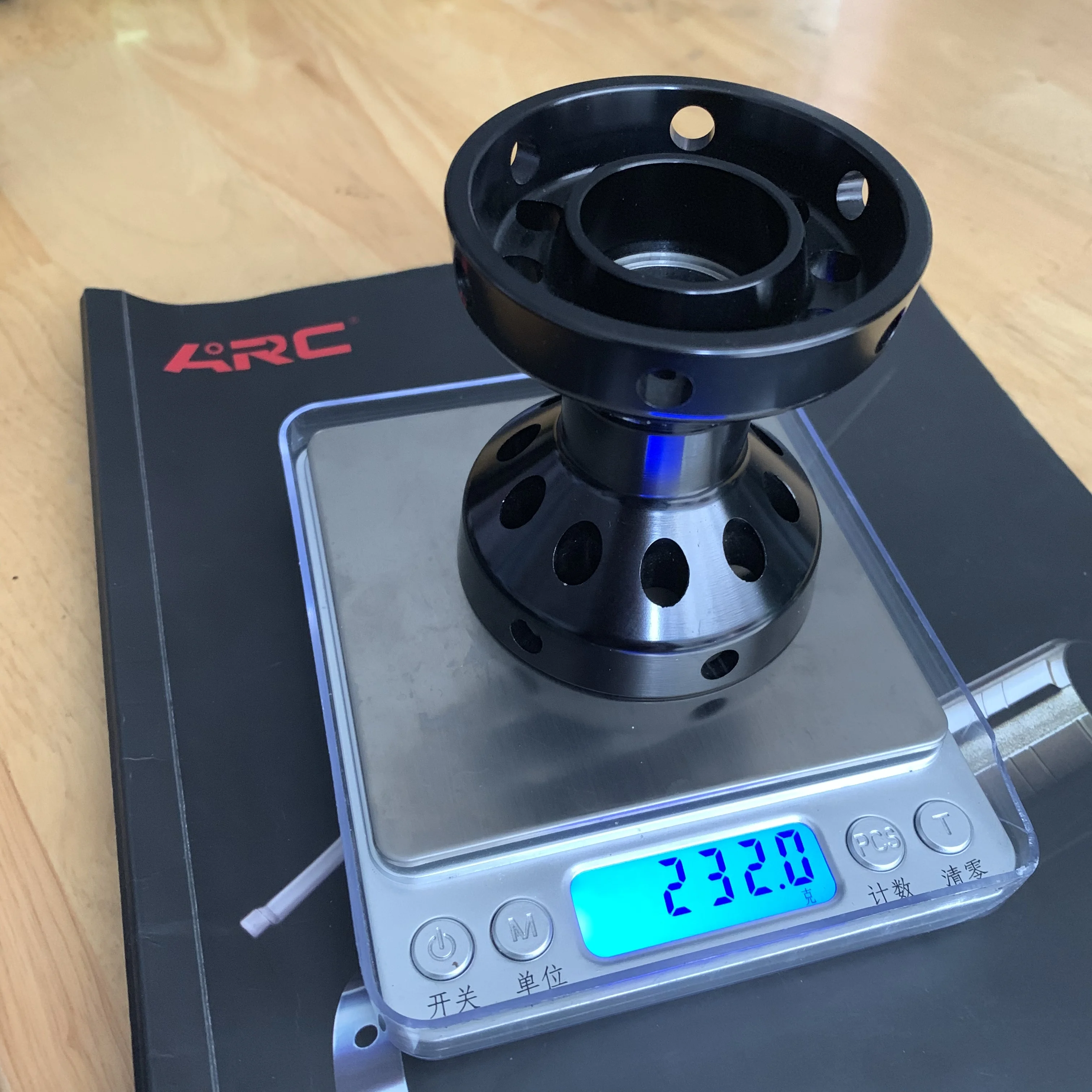 Горячая Распродажа, изготовленный на заказ алюминиевый сплав FT-028F, передний задний подшипник ступицы, ступица для инвалидной коляски с 12 отверстиями